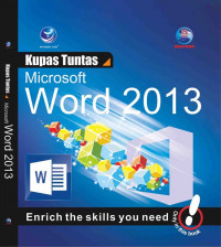 Kupas Tuntas Microsoft Word 2013