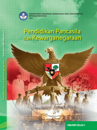 Pendidikan Pancasila dan Kewarganegaraan Kelas X