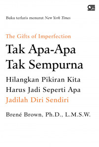 Tak apa-apa tak sempurna